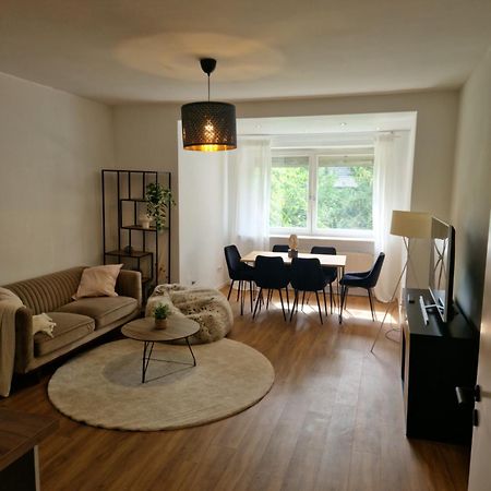 Zentrales Serviced Apartment Hoegl Living München Eksteriør bilde