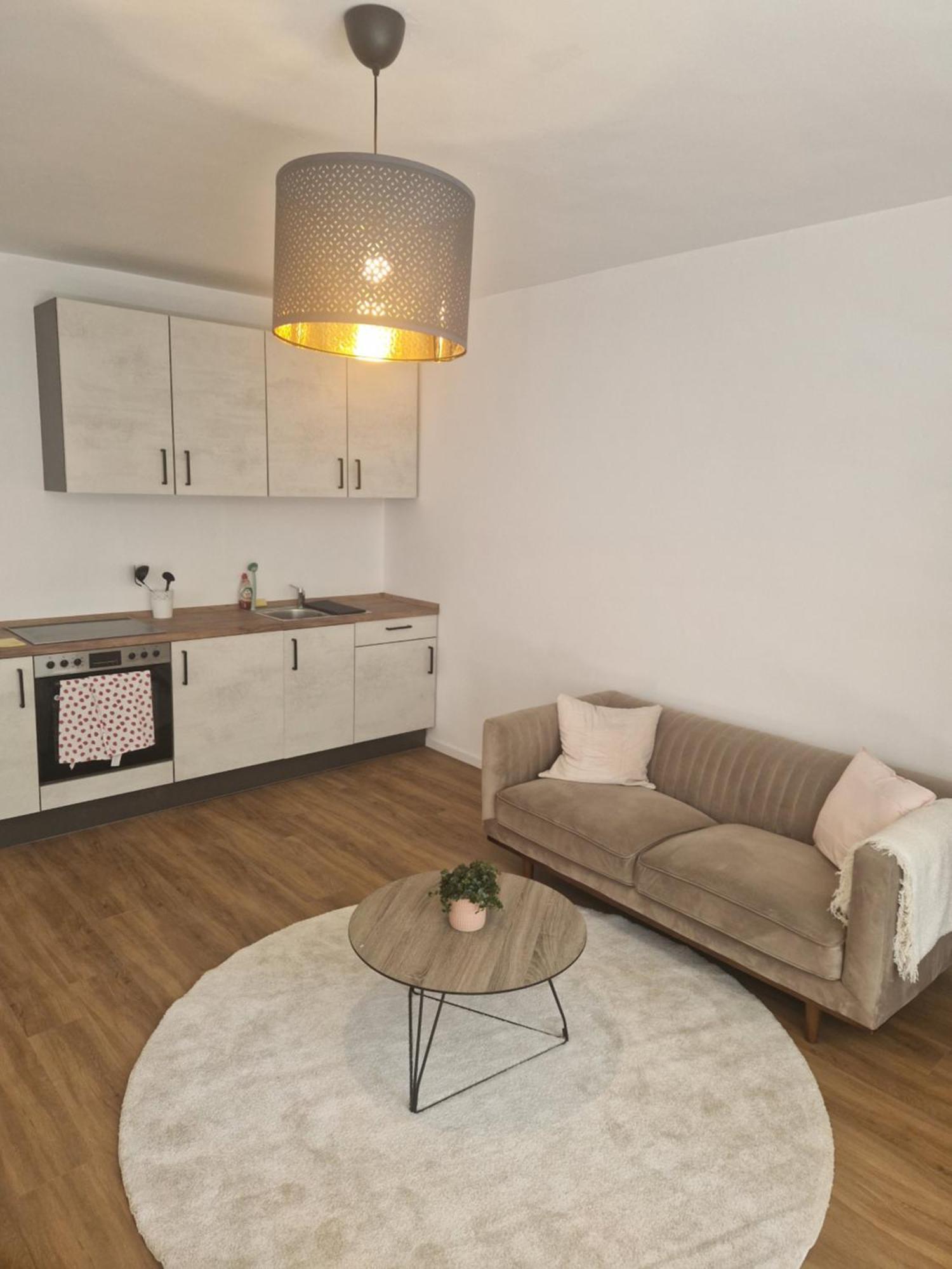 Zentrales Serviced Apartment Hoegl Living München Eksteriør bilde