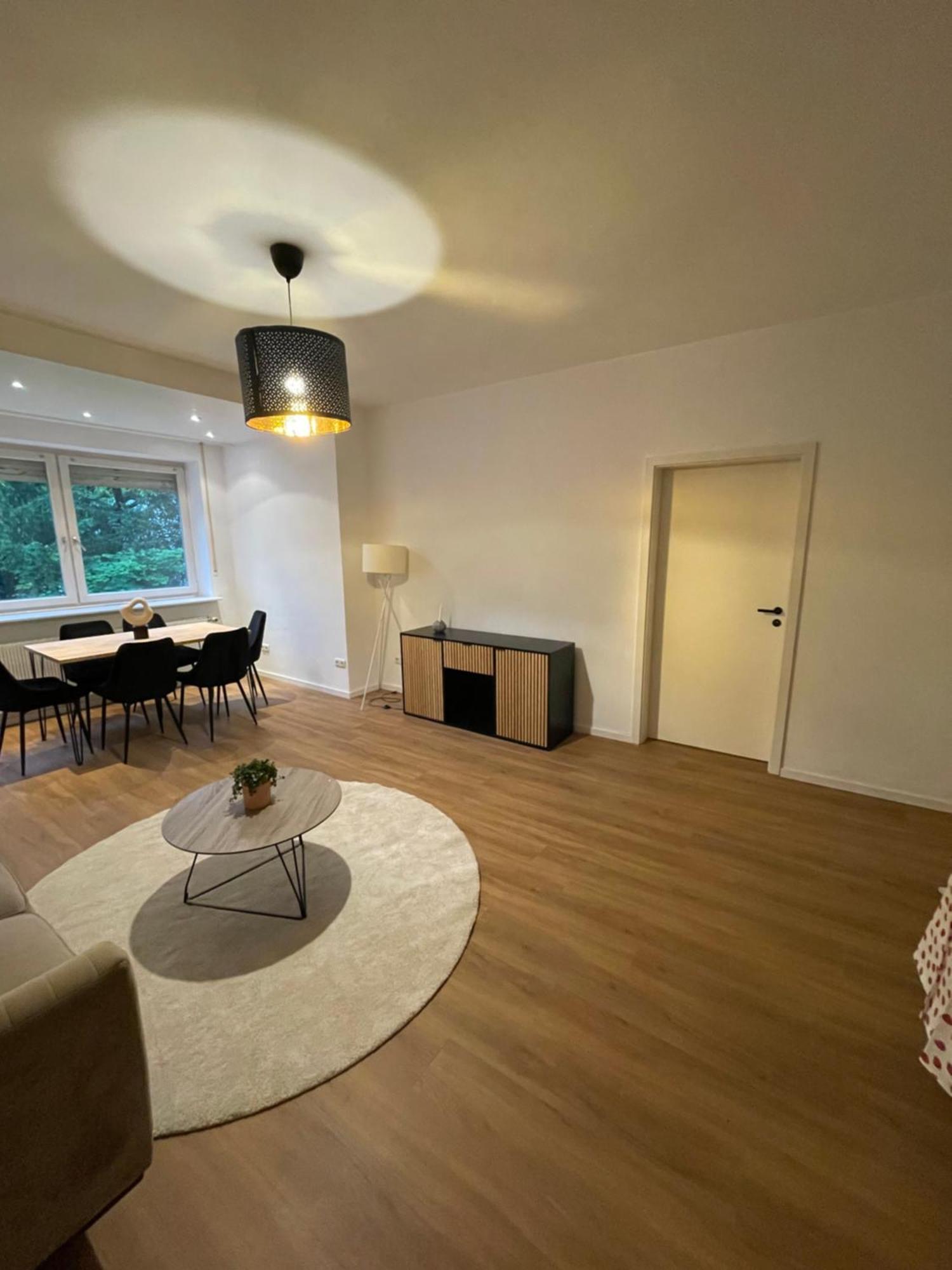 Zentrales Serviced Apartment Hoegl Living München Eksteriør bilde