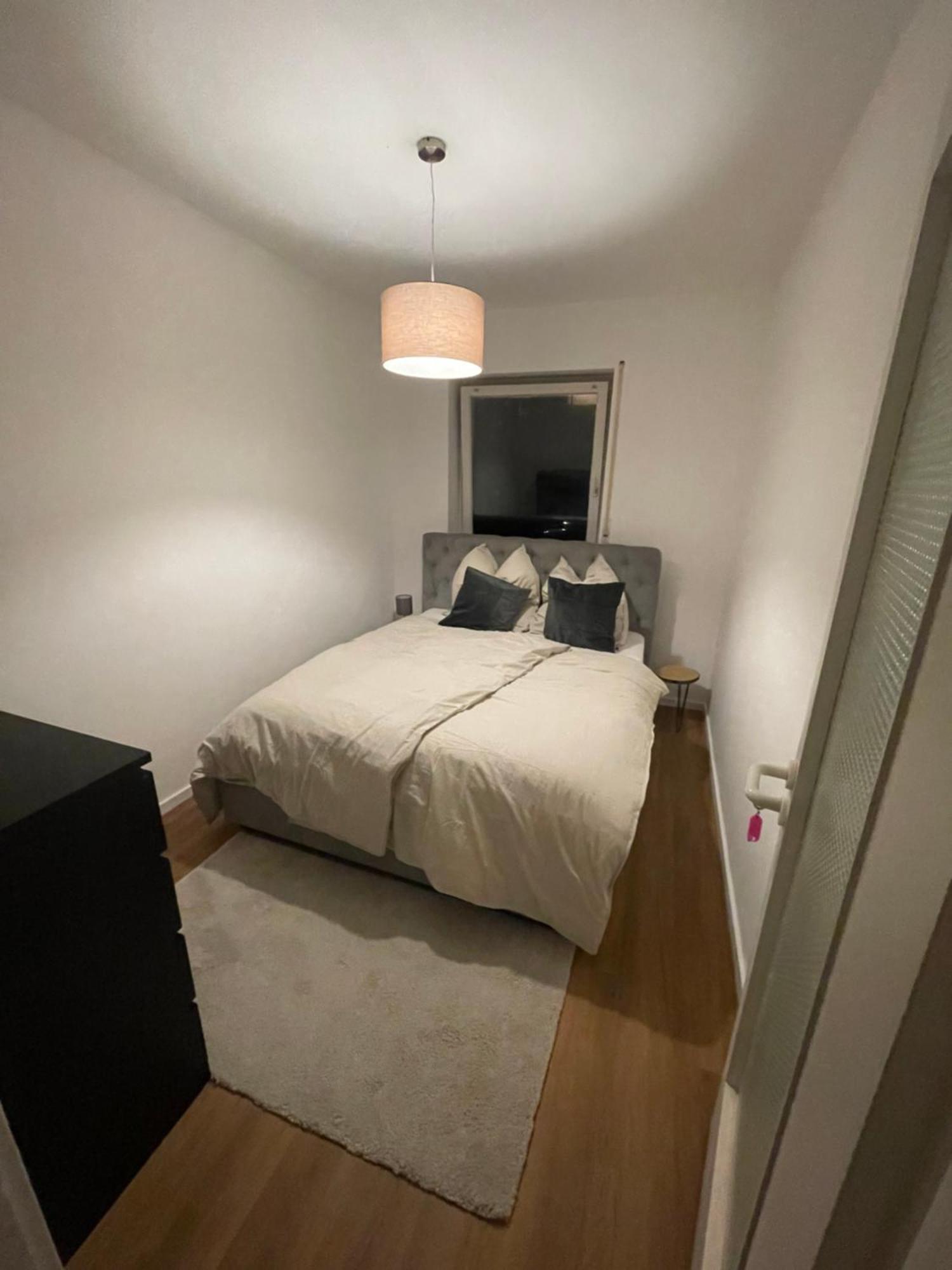 Zentrales Serviced Apartment Hoegl Living München Eksteriør bilde
