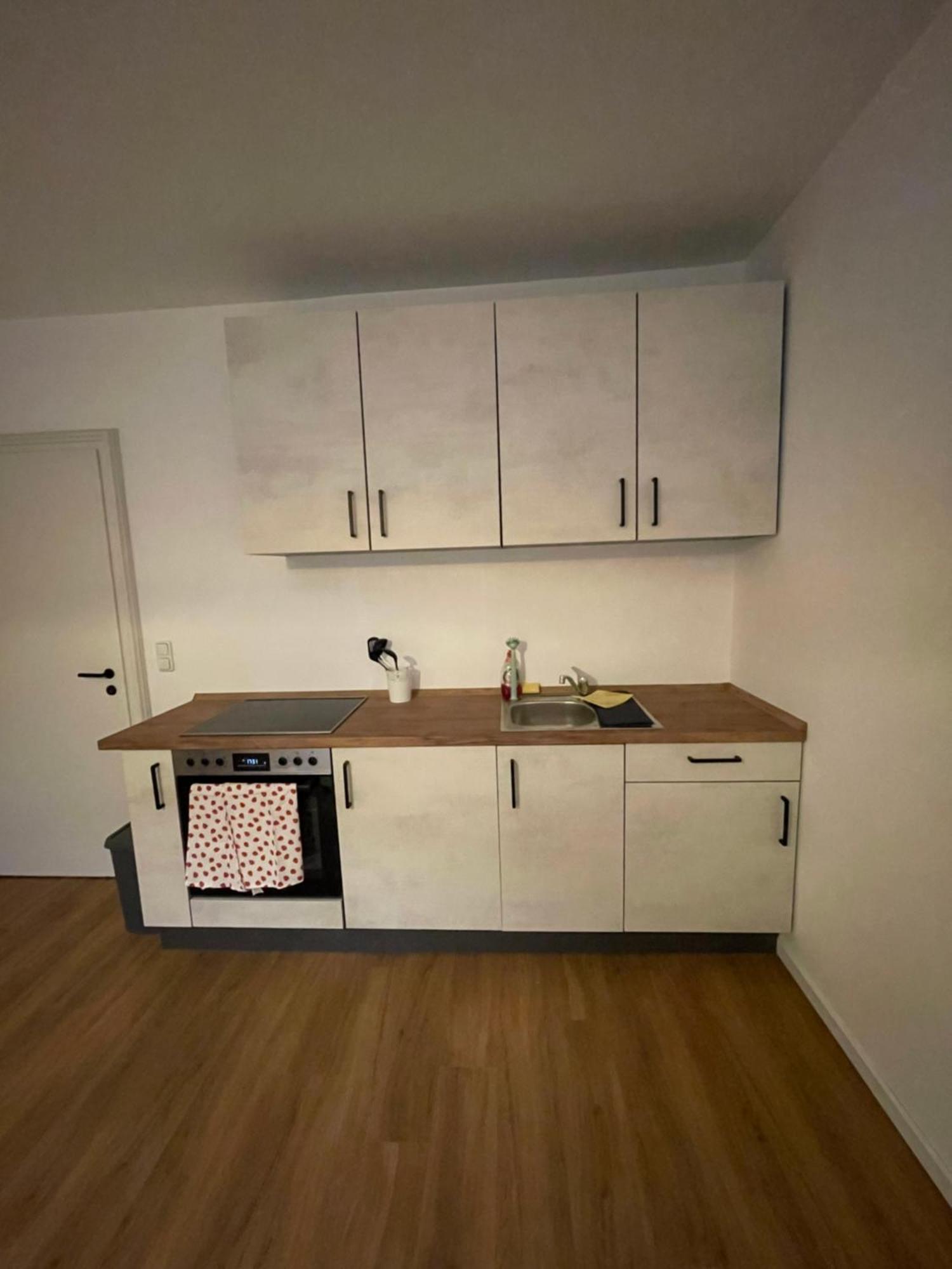 Zentrales Serviced Apartment Hoegl Living München Eksteriør bilde