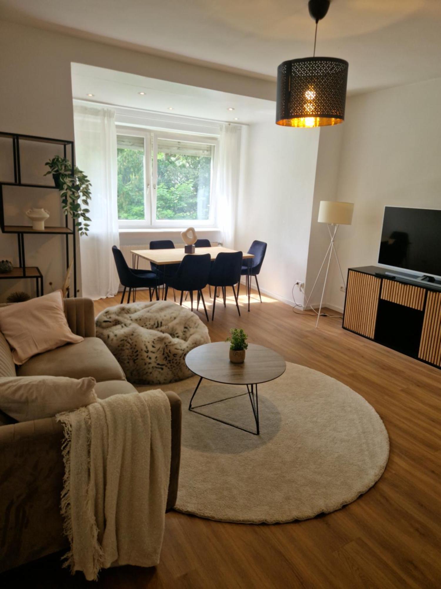 Zentrales Serviced Apartment Hoegl Living München Eksteriør bilde