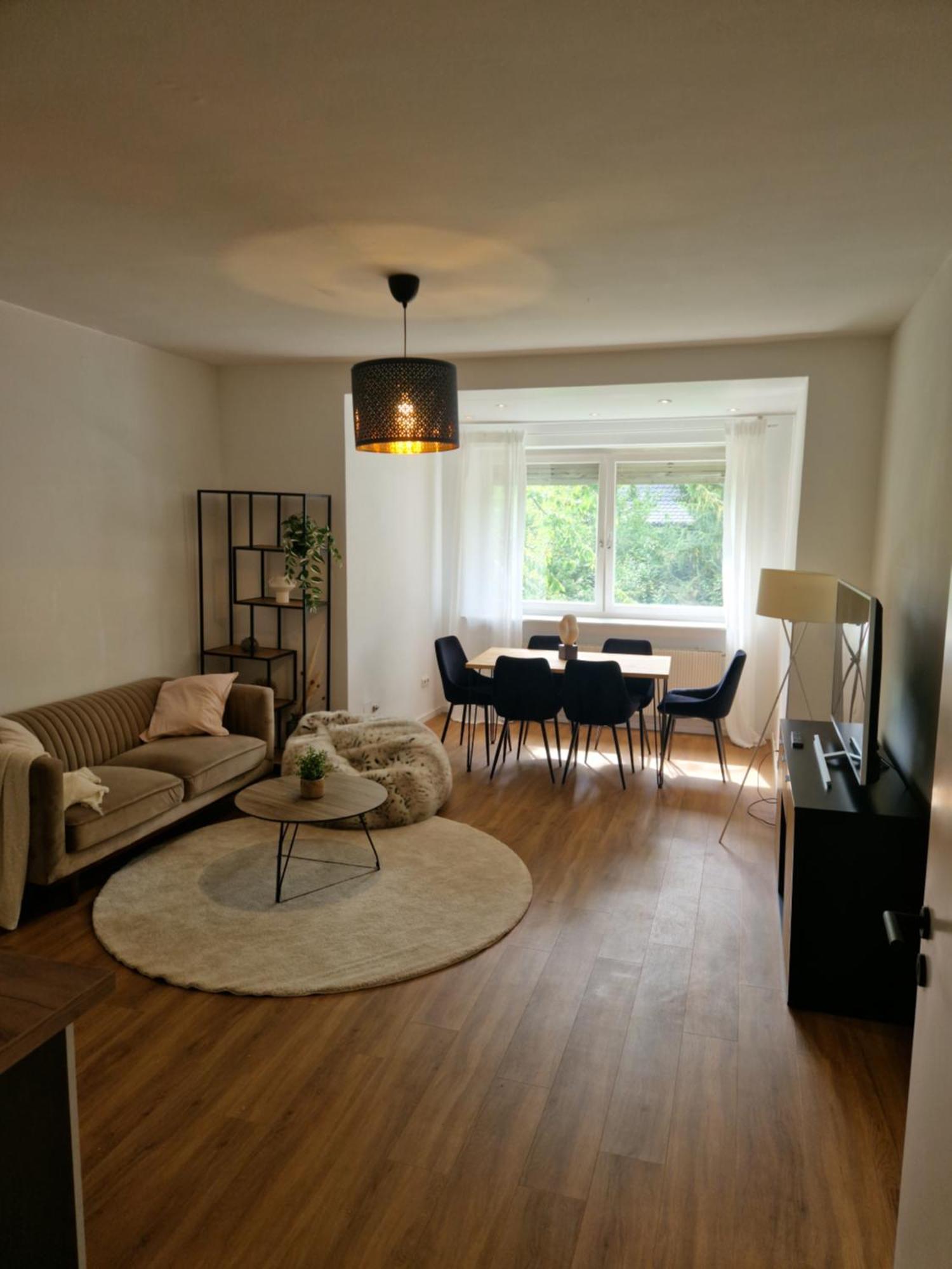 Zentrales Serviced Apartment Hoegl Living München Eksteriør bilde