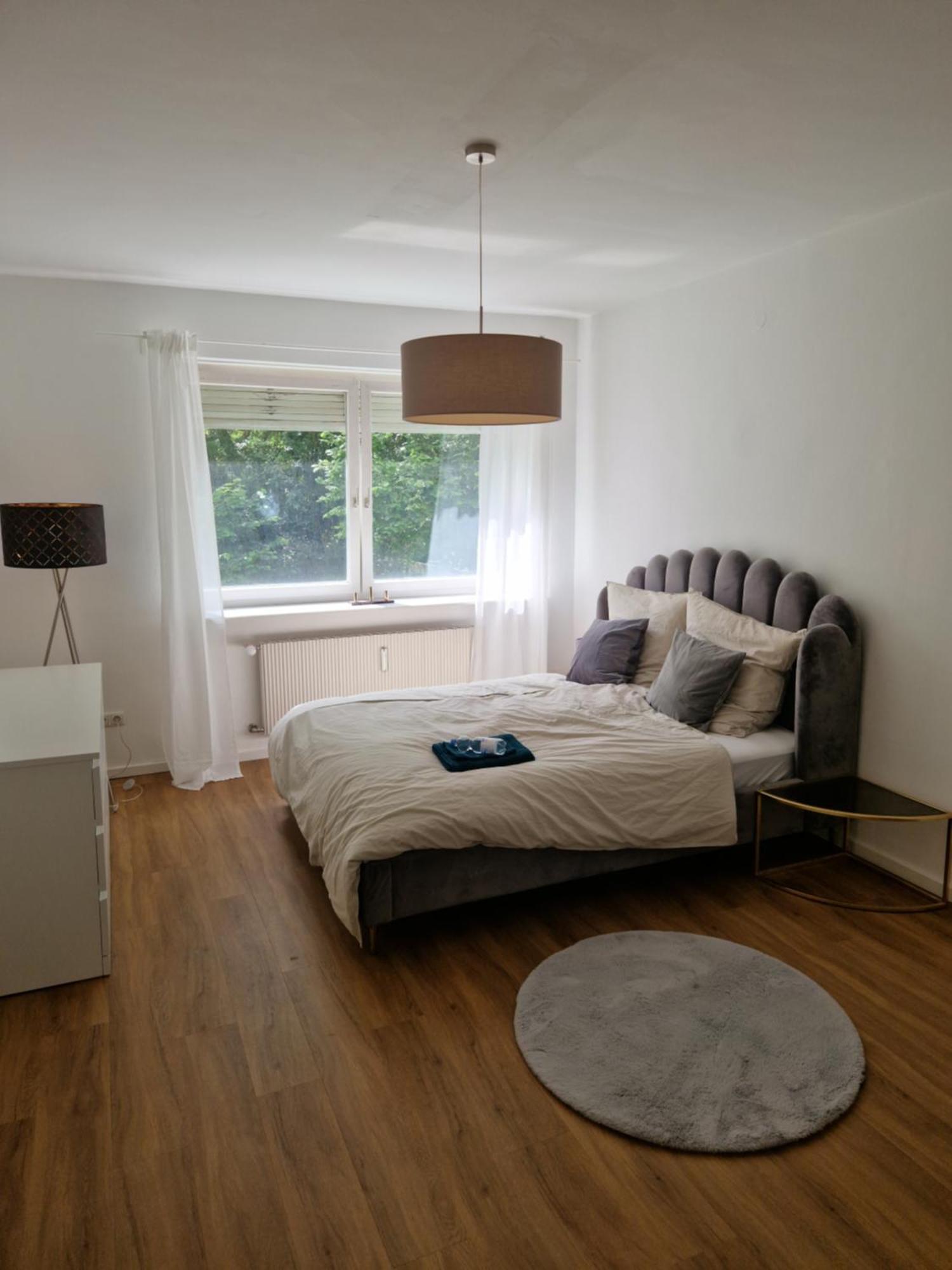 Zentrales Serviced Apartment Hoegl Living München Eksteriør bilde