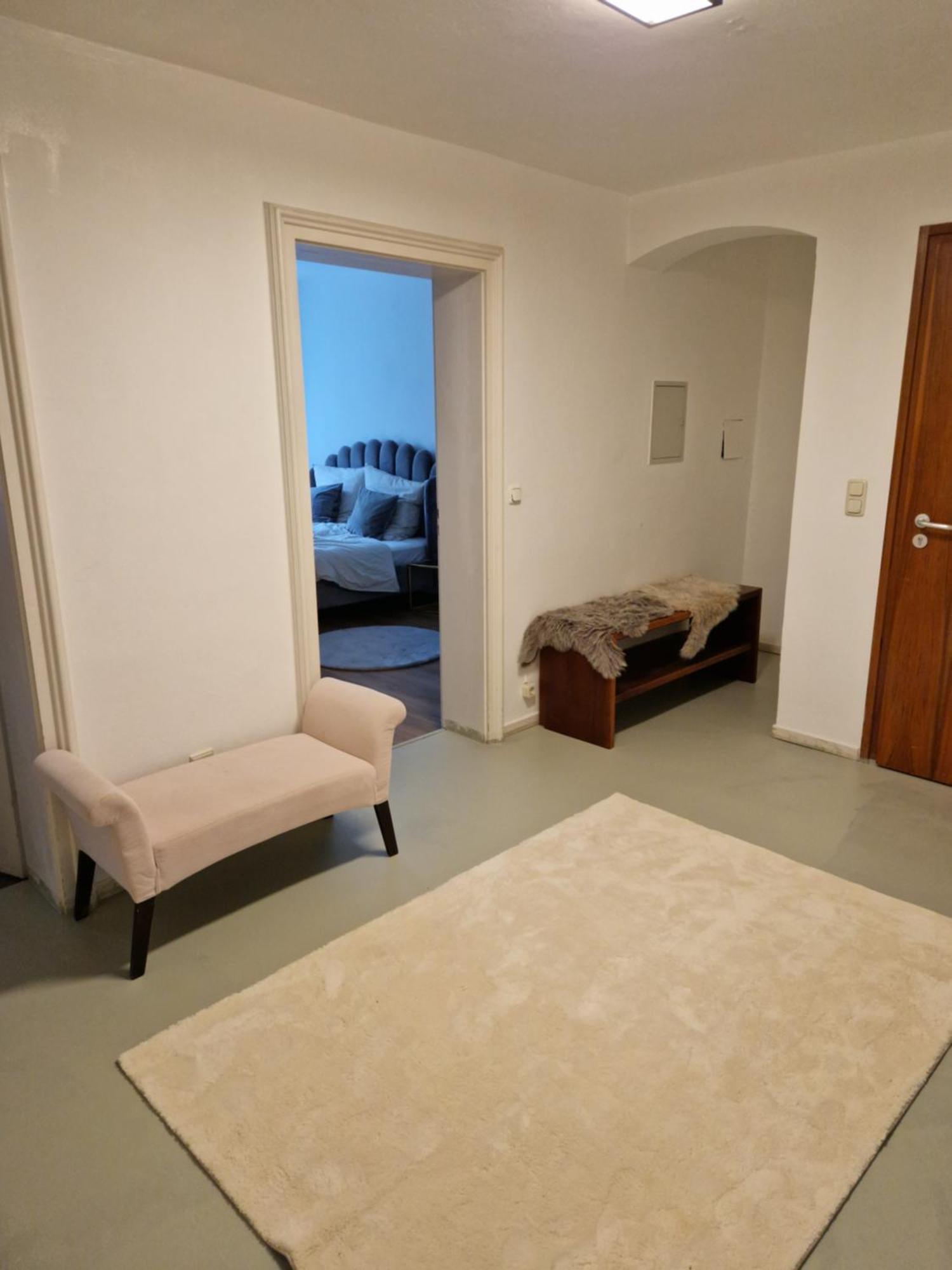 Zentrales Serviced Apartment Hoegl Living München Eksteriør bilde